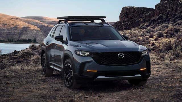 Giá xe ô tô Mazda CX-50