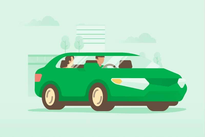 GrabCar