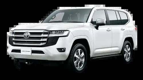 Hành trình lịch sử Toyota Land Cruiser qua các thế hệ