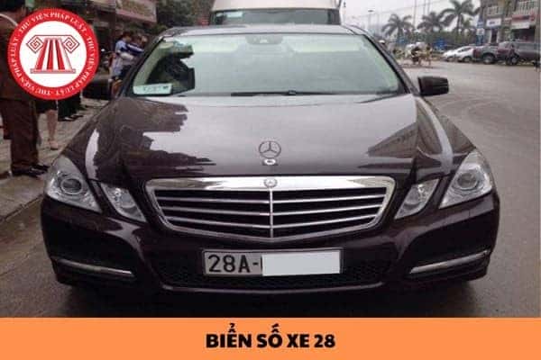 Hình ảnh biển số xe 28 và đặc điểm xe ô tô tại Hòa Bình