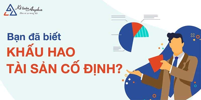 Hình ảnh minh họa quy trình kế toán tài sản cố định và cách tính khấu hao tài sản cố định