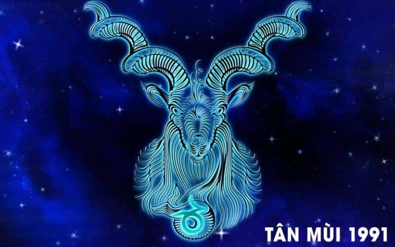 Hình ảnh mô tả người 1991 tuổi con gì mệnh gì, cung cấp thông tin chi tiết về bản mệnh.