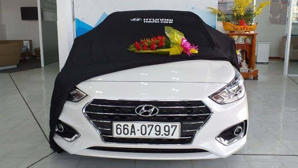Hình ảnh quy định mới về biển số xe 66