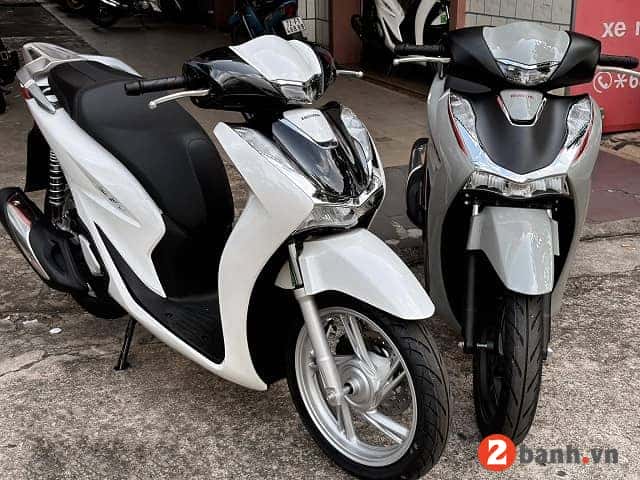 Hình ảnh xe Honda SH 160i 2025 với đường nét thể thao, minh họa cho phân khúc giá xe SH cao cấp.