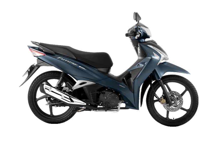 Honda Future 125 FI bền bỉ tại các đại lý xe máy Honda Hải Phòng