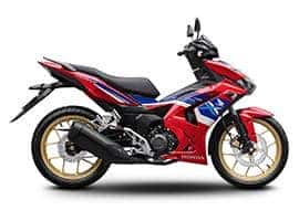 Honda Winner X thể thao, mạnh mẽ trong danh mục xe máy Honda tại Hải Phòng