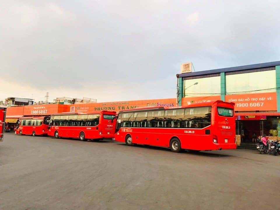 Hotline Phương Trang