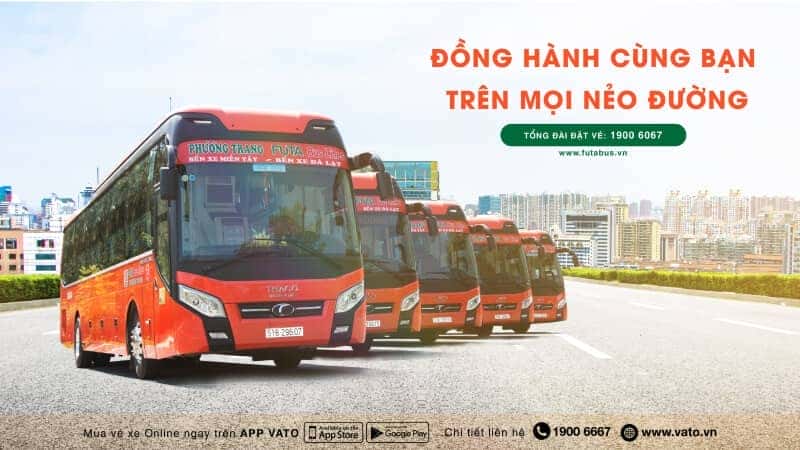 Hotline Xe Phương Trang