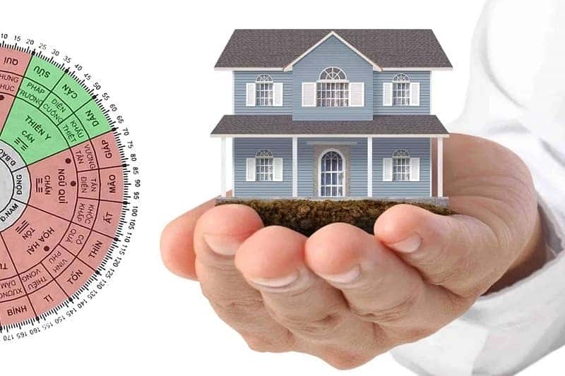Hướng nhà và xuất hành phù hợp cho người sinh năm 80 tuổi gì