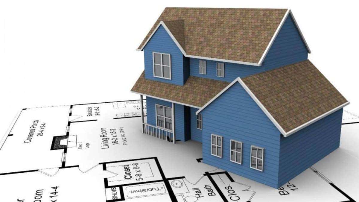 Hướng xây nhà hợp người sinh năm 1988