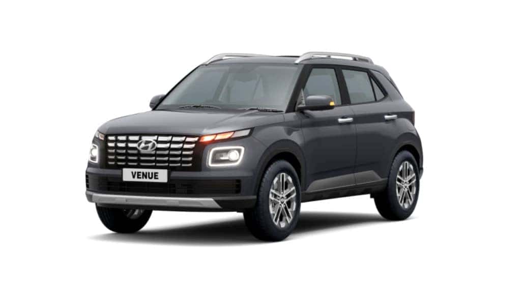 Hyundai Venue, dòng CUV 5 chỗ hiện đại