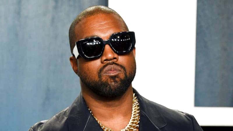 Kanye West - Đại diện nổi bật cho cung Song Tử sinh tháng 6