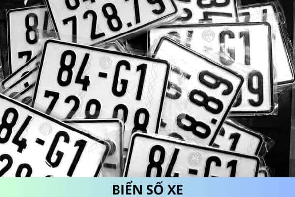 Ký hiệu biển số xe ô tô mô tô tại tỉnh Hòa Bình