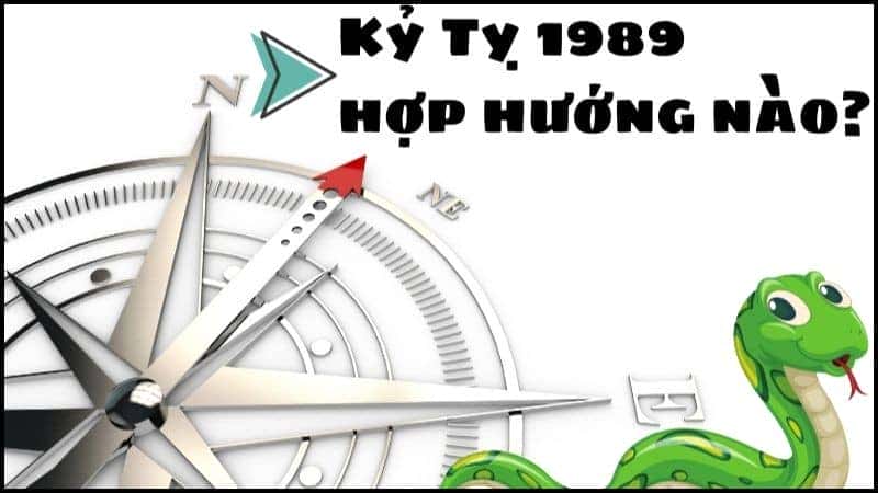 La bàn phong thủy chỉ hướng tốt cho người sinh năm 1989 Kỷ Tỵ, ảnh hưởng đến vị trí đỗ xe