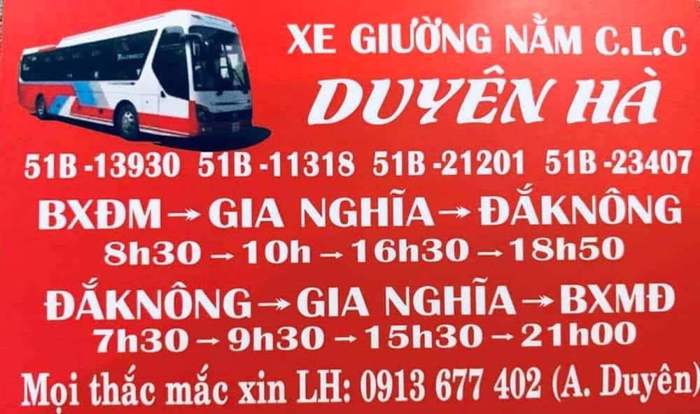 Liên hệ nhà xe Duyên Hà để đặt vé Tết 2025 và giải đáp thắc mắc