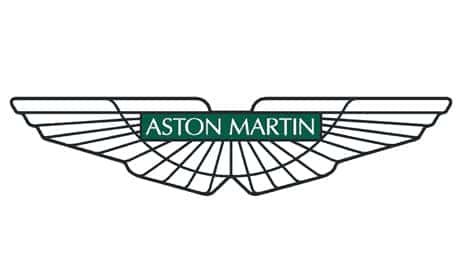 Logo Aston Martin - xe thể thao hạng sang