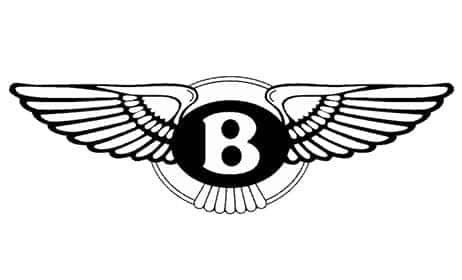 Logo Bentley - hãng xe sang Anh