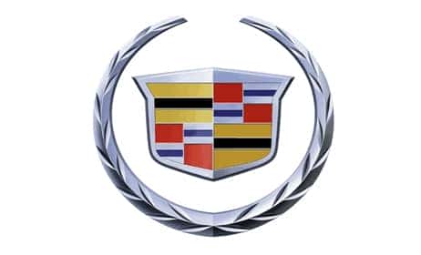 Logo Cadillac - xe sang Mỹ