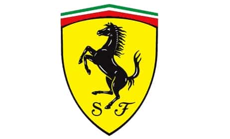 Logo Ferrari - hãng sản xuất siêu xe
