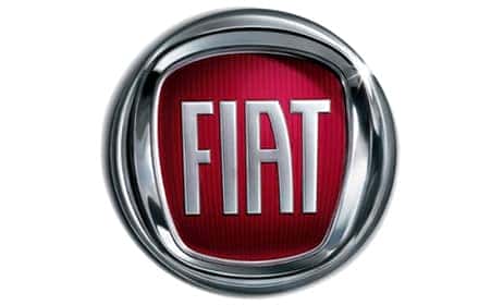 Logo Fiat - hãng ô tô Ý