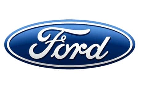 Logo Ford - một trong những tên các hãng xe ô tô kỳ cựu