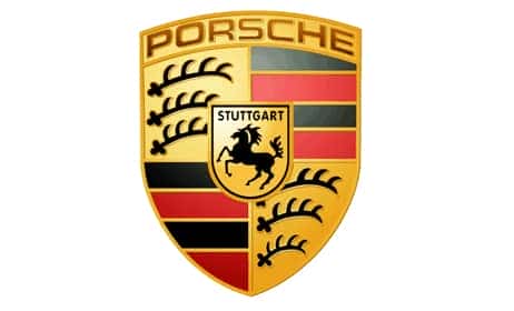 Logo Porsche - công ty sản xuất xe thể thao