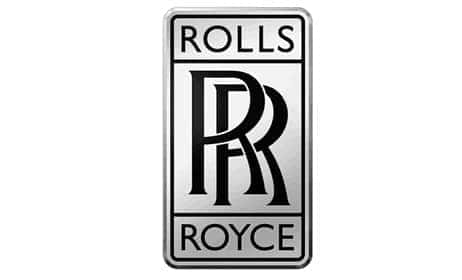 Logo Rolls Royce - xe siêu sang
