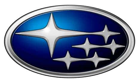 Logo Subaru - hãng xe AWD