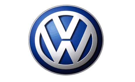 Logo Volkswagen - tên các hãng xe ô tô lớn nhất