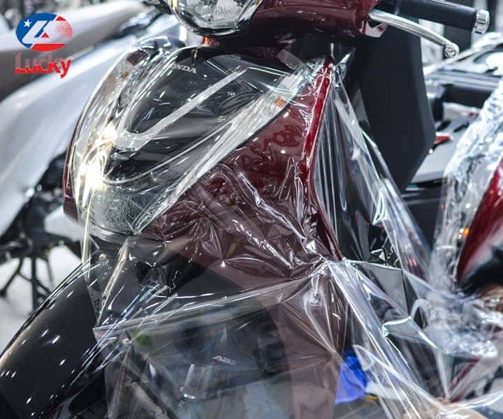 Lợi ích khi dán chống xước xe máy SH và các loại xe khác