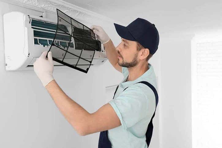 Lưu ý quan trọng khi tháo lắp và bảo dưỡng điều hòa