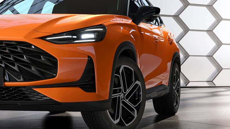 Lý do xe MG 5 chỗ có giá cả phải chăng và chất lượng