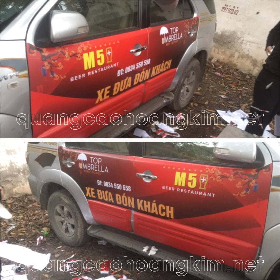 Mẫu xe thể thao được dán đề can họa tiết rằn ri độc đáo