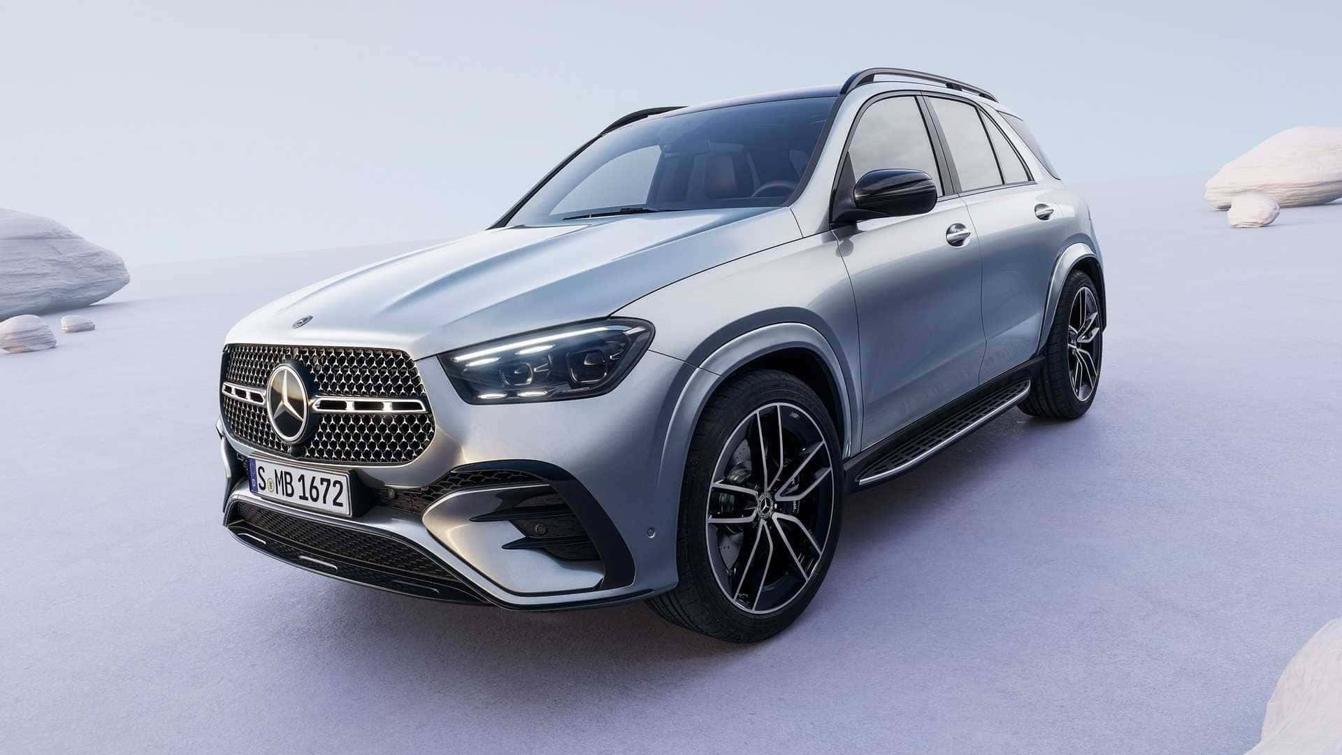 Mercedes GLE, dòng SUV 7 chỗ hạng sang đẳng cấp từ Đức