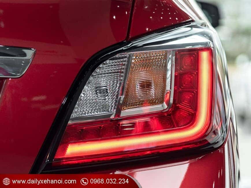 Cụm đèn hậu xe attrage 1.2 số tự động