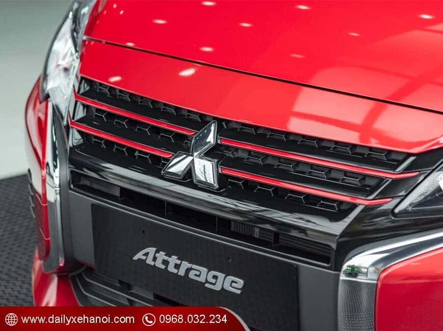 Mặt ca-lăng xe attrage at