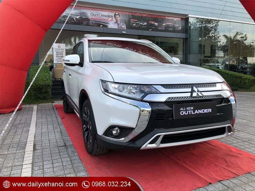 Mitsubishi Outlander 2.0 CVT