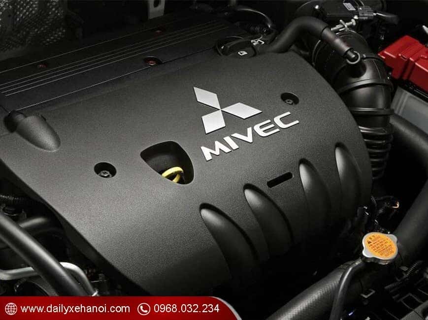 động cơ mivec xe outlander