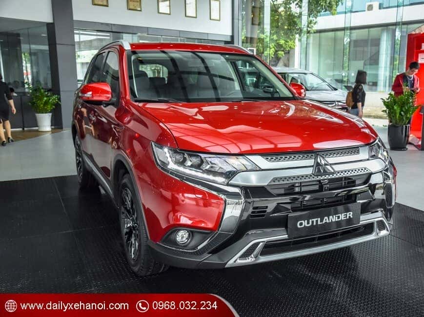 Outlander 2020 2.0 cvt
