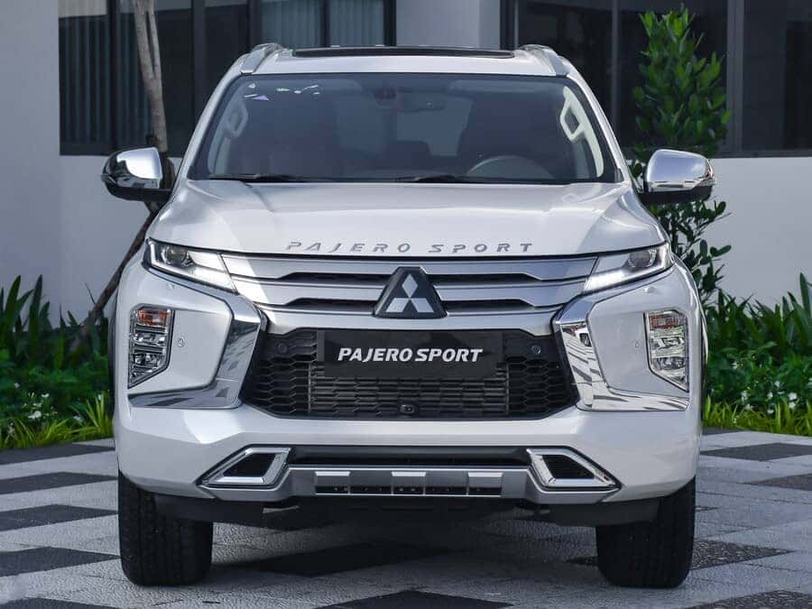 Mitsubishi Pajero Sport 4x2 AT Diesel