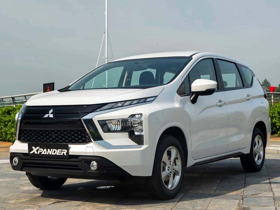 Mitsubishi Xpander 1.5 AT Eco