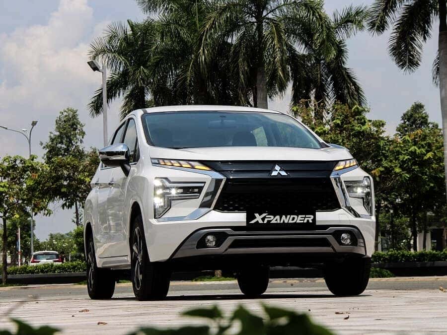 Mitsubishi Xpander 1.5 AT Premium