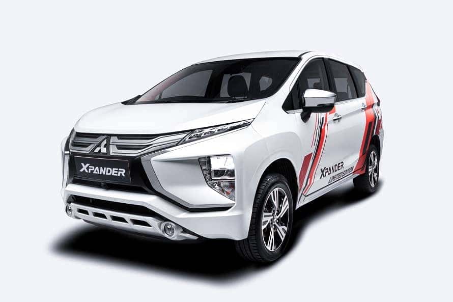 Mitsubishi Xpander bản Limited ra mắt tại Việt Nam: Thêm trang bị giá không đổi 630 triệu