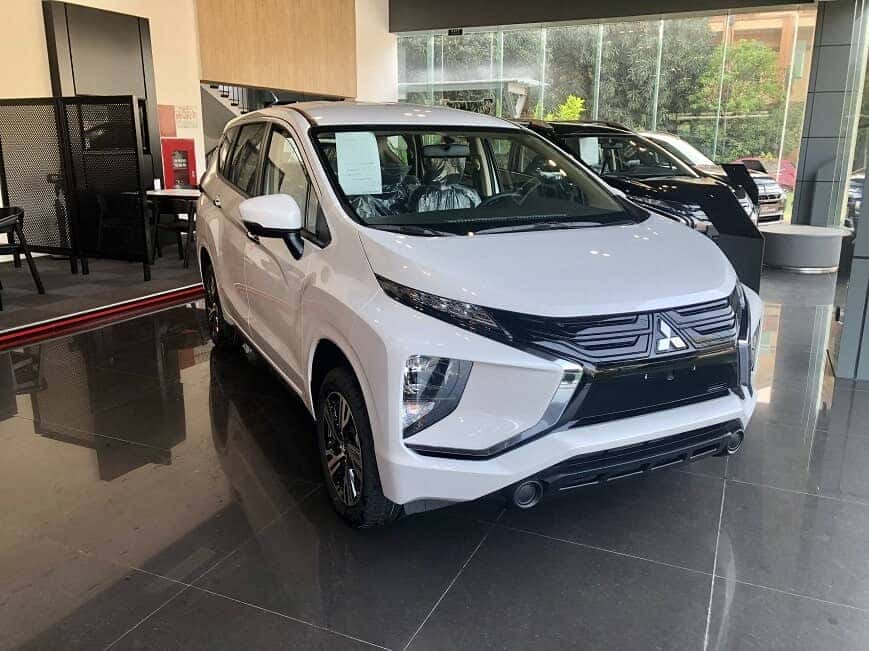 Phiên bản Xpander số sàn