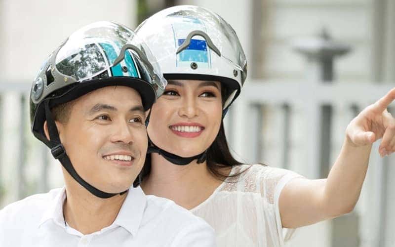 Mũ bảo hiểm Protec siêu nhẹ, thông thoáng đạt tiêu chuẩn an toàn