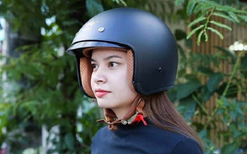 Mũ bảo hiểm Royal với thiết kế độc đáo, tiện dụng và giá cả phải chăng