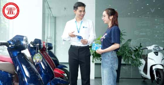 Mua bán xe máy: Người không có bằng lái vẫn được đứng tên sở hữu