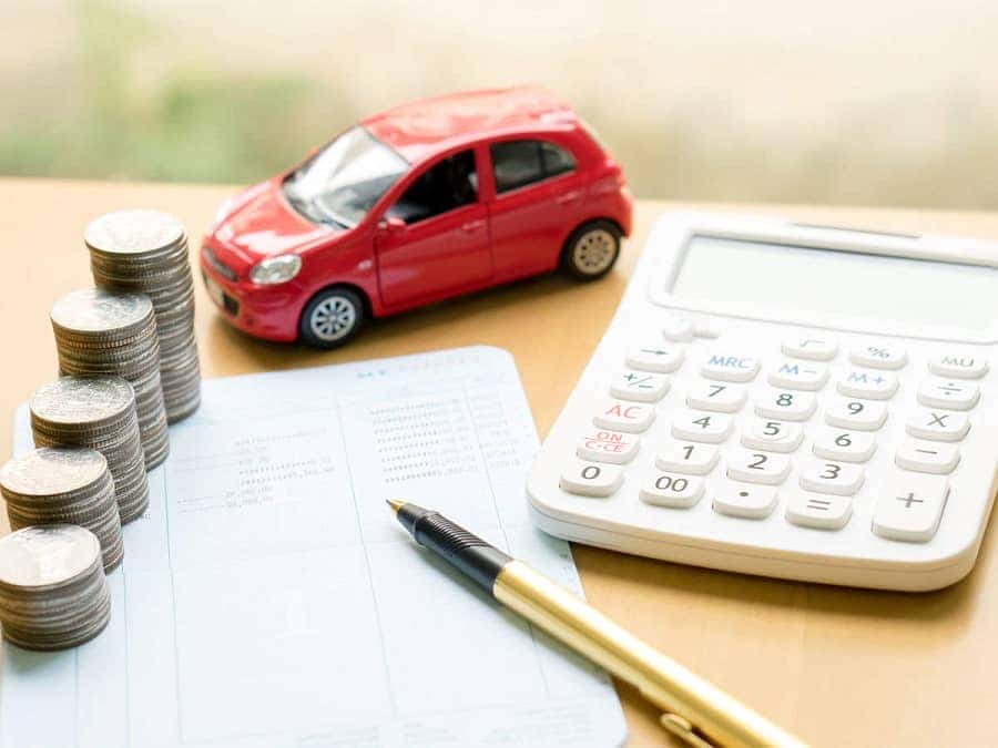 Hướng dẫn các thủ tục để mua xe ô tô trả góp