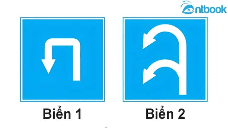 Người lái xe tự tin và chủ động tham gia giao thông khi hiểu rõ biển nào xe quay đầu không bị cấm.