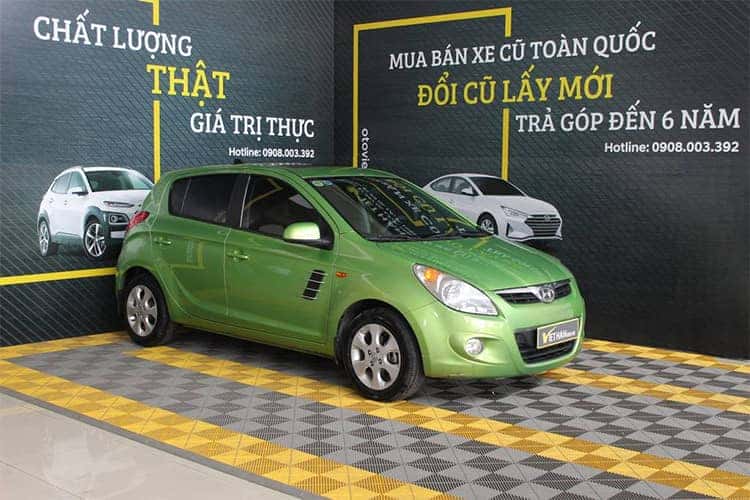 Người mệnh Mộc nên mua xe màu gì theo phong thủy Ngũ Hành